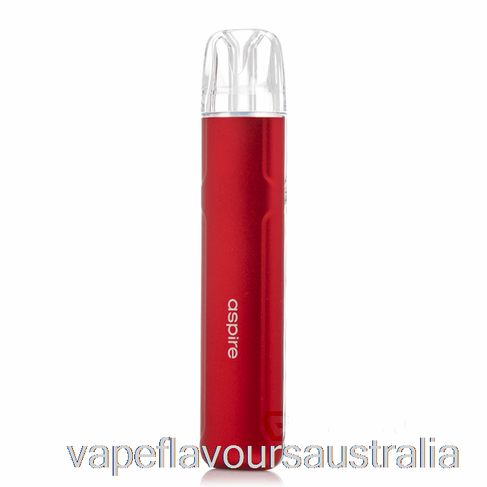 Vape Flavours Australia Aspire Cyber S Pod System Red